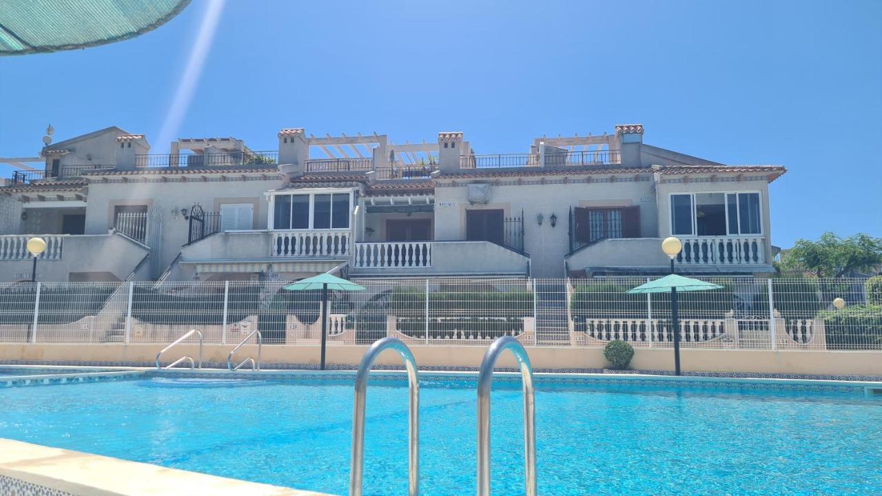 Appartement Guardamar Del Segura El Moncayo Екстериор снимка