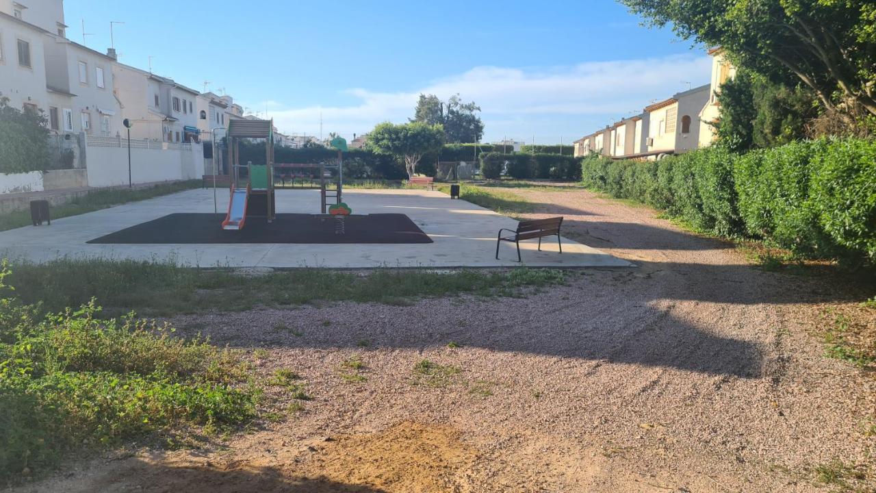 Appartement Guardamar Del Segura El Moncayo Екстериор снимка