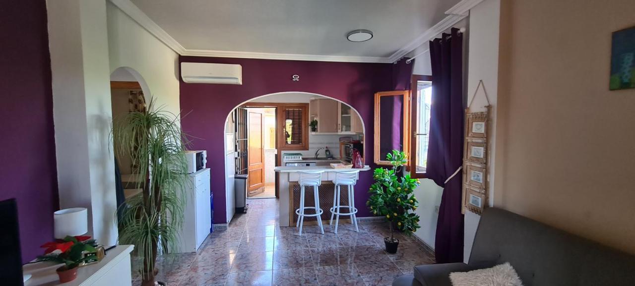 Appartement Guardamar Del Segura El Moncayo Екстериор снимка
