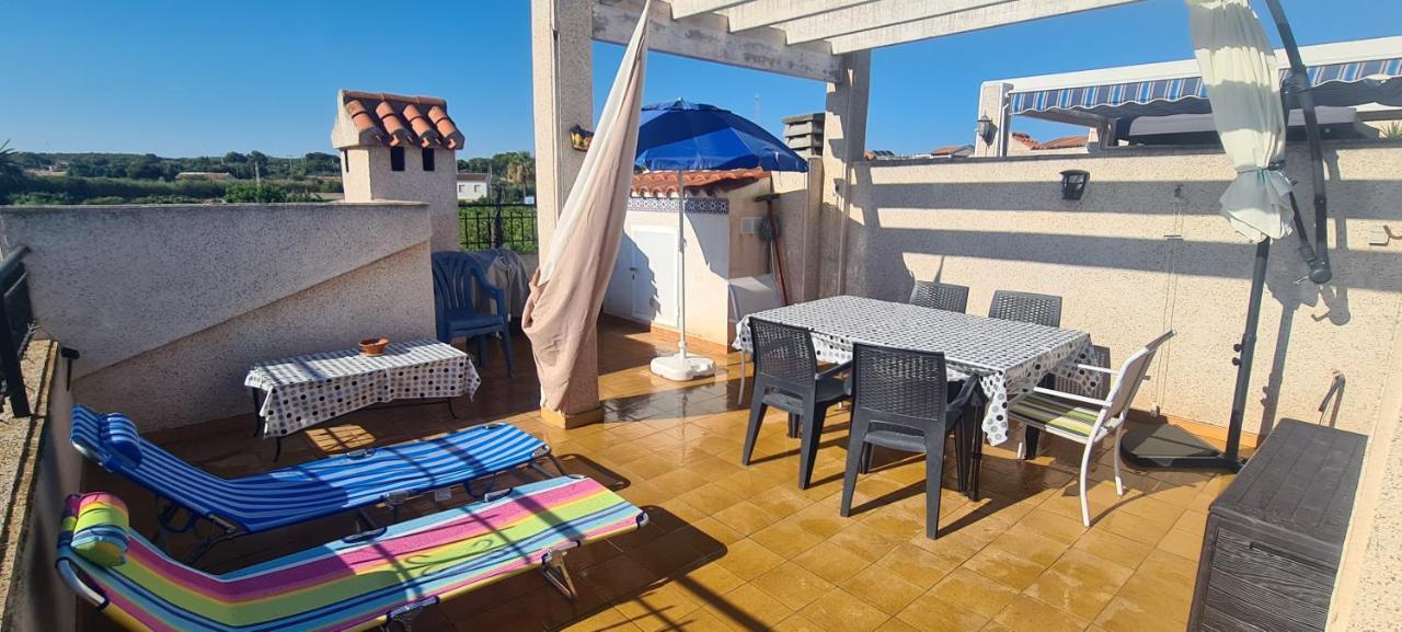 Appartement Guardamar Del Segura El Moncayo Екстериор снимка