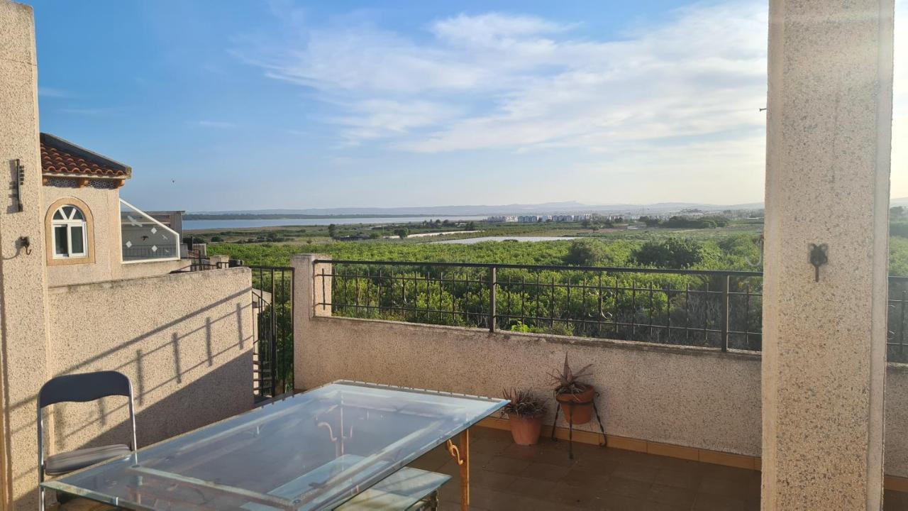 Appartement Guardamar Del Segura El Moncayo Екстериор снимка