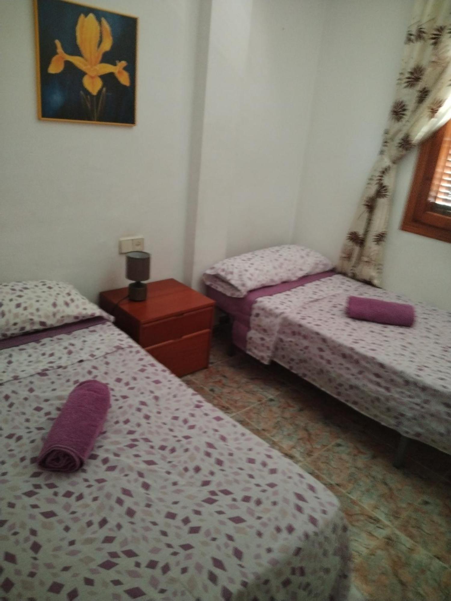 Appartement Guardamar Del Segura El Moncayo Екстериор снимка