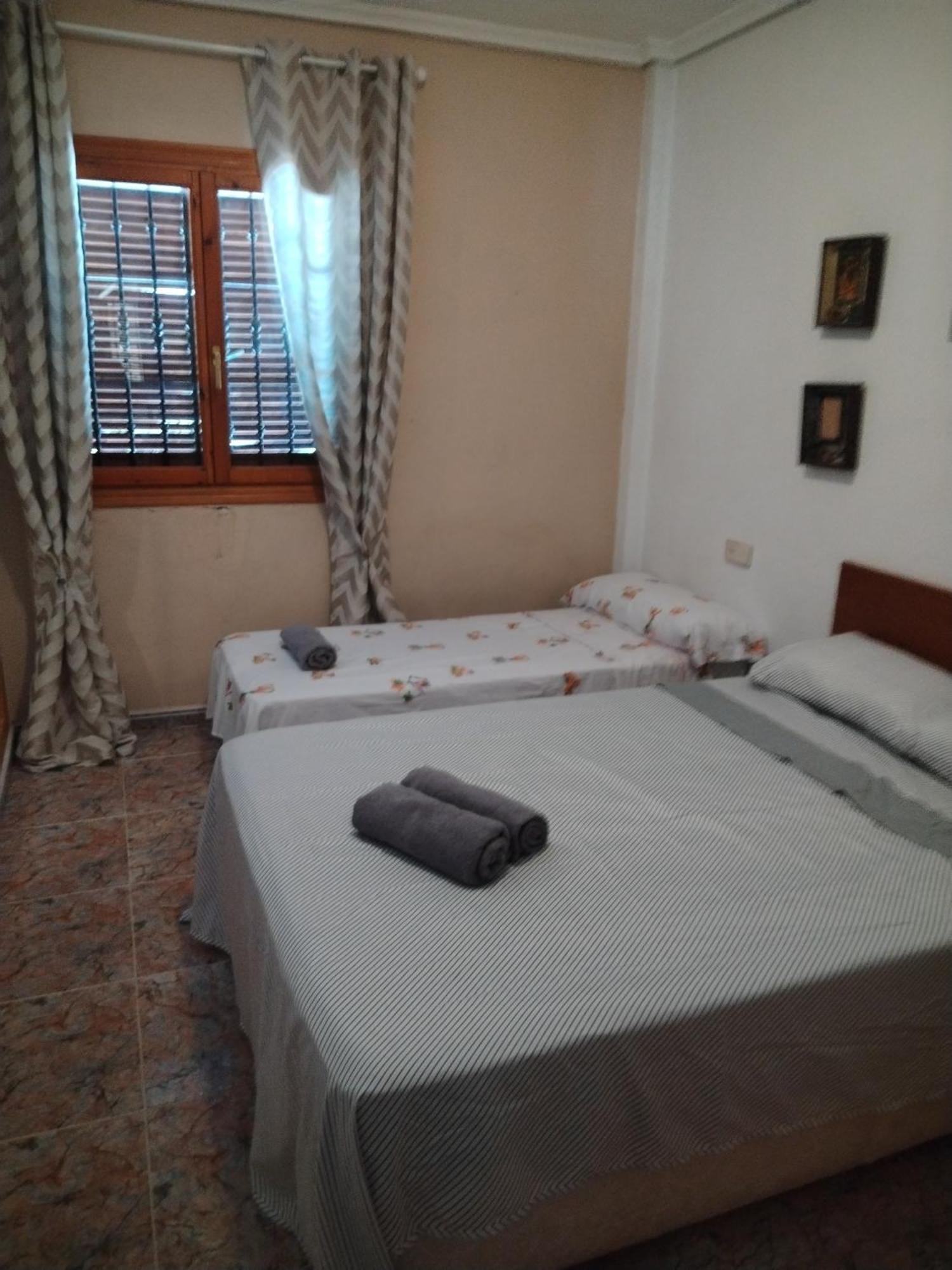 Appartement Guardamar Del Segura El Moncayo Екстериор снимка